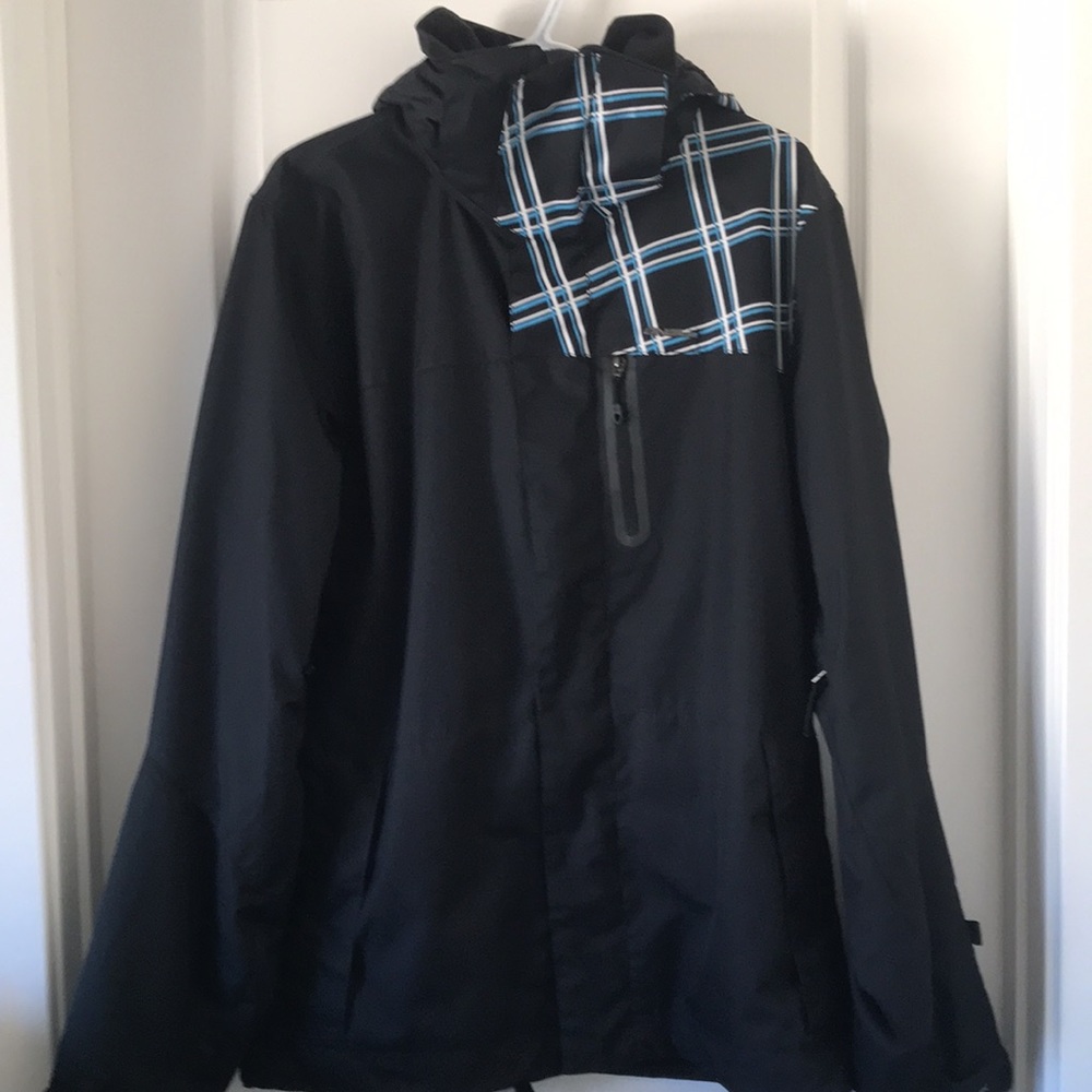 O’Neill Fifty2 Series Snowboarding Jacket